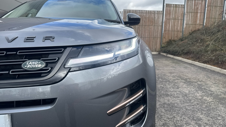 Land Rover Range Rover Evoque 2.0 P200 Dynamic SE 5dr Auto Petrol Hatchback